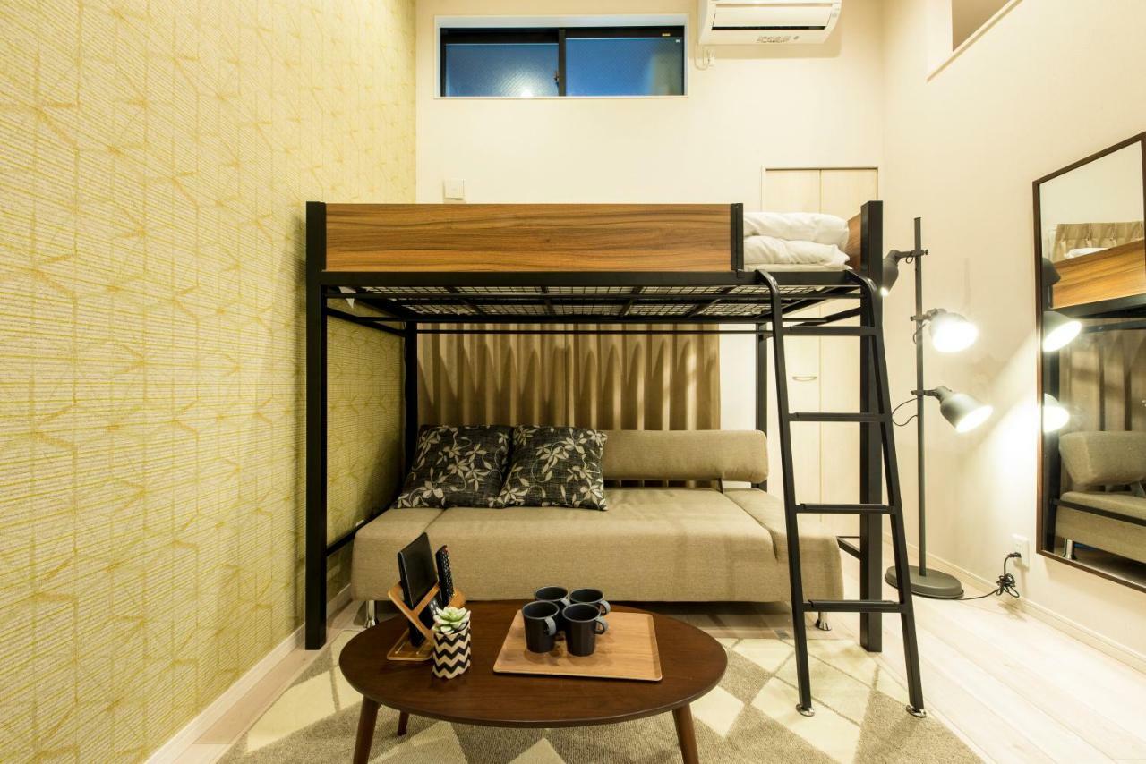 Trip Pod Sumiyoshi B Apartment Fukuoka  Exterior photo