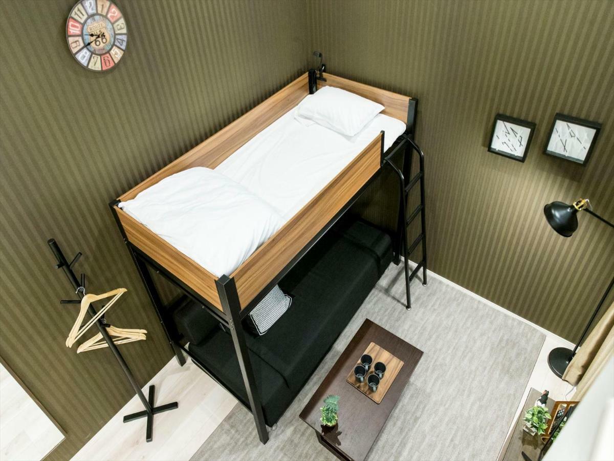 Trip Pod Sumiyoshi B Apartment Fukuoka  Exterior photo
