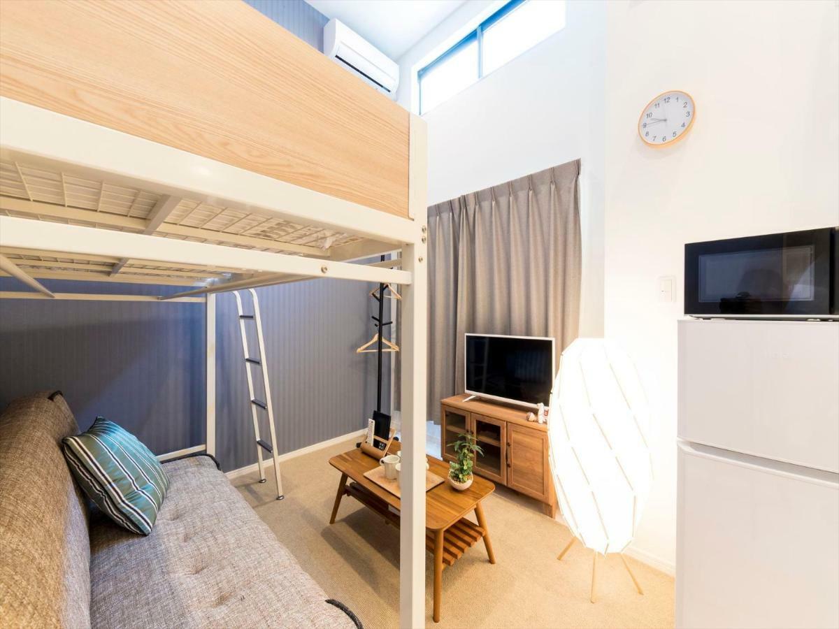 Trip Pod Sumiyoshi B Apartment Fukuoka  Exterior photo