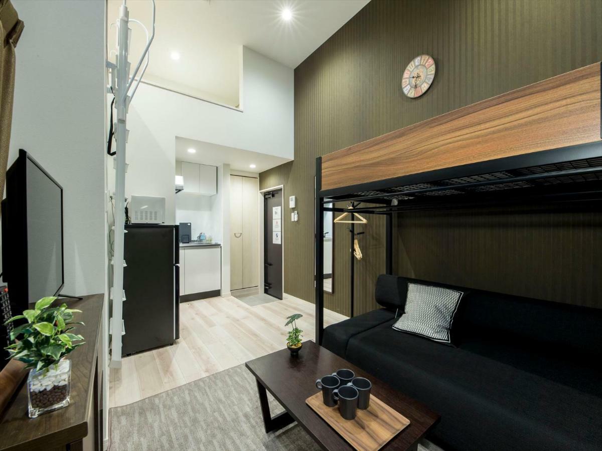 Trip Pod Sumiyoshi B Apartment Fukuoka  Exterior photo