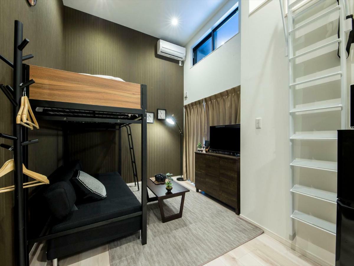 Trip Pod Sumiyoshi B Apartment Fukuoka  Exterior photo