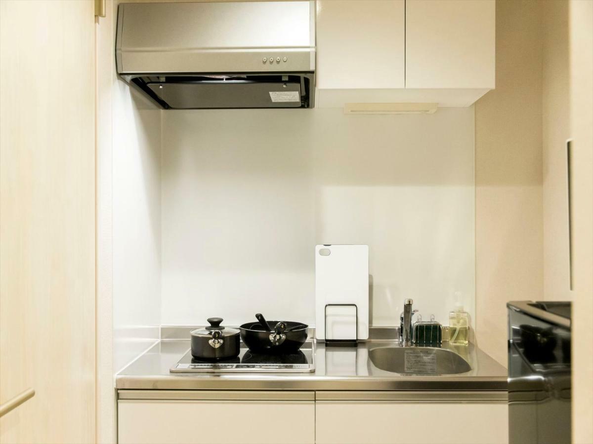 Trip Pod Sumiyoshi B Apartment Fukuoka  Exterior photo