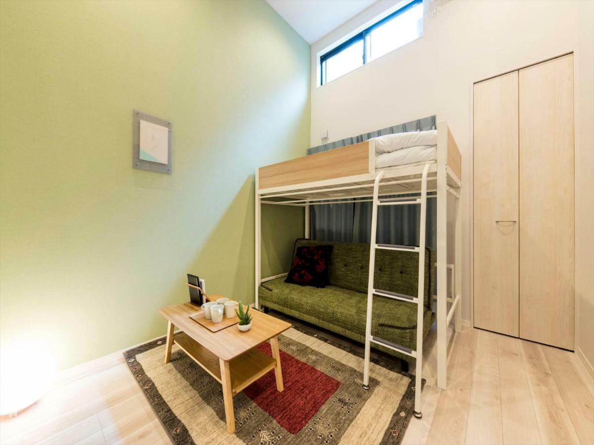 Trip Pod Sumiyoshi B Apartment Fukuoka  Exterior photo