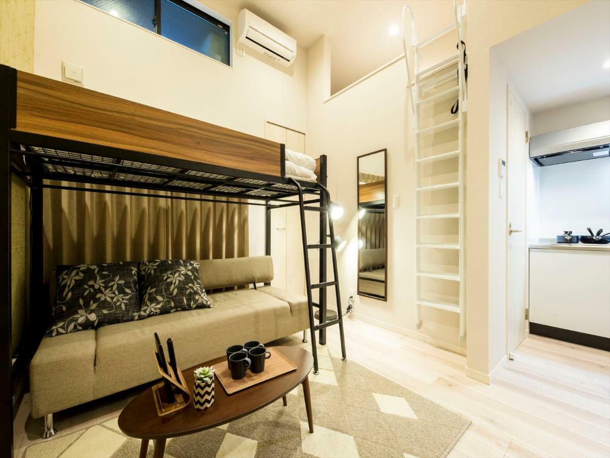 Trip Pod Sumiyoshi B Apartment Fukuoka  Exterior photo
