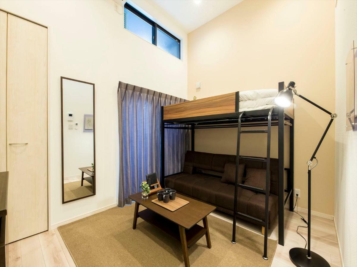 Trip Pod Sumiyoshi B Apartment Fukuoka  Exterior photo