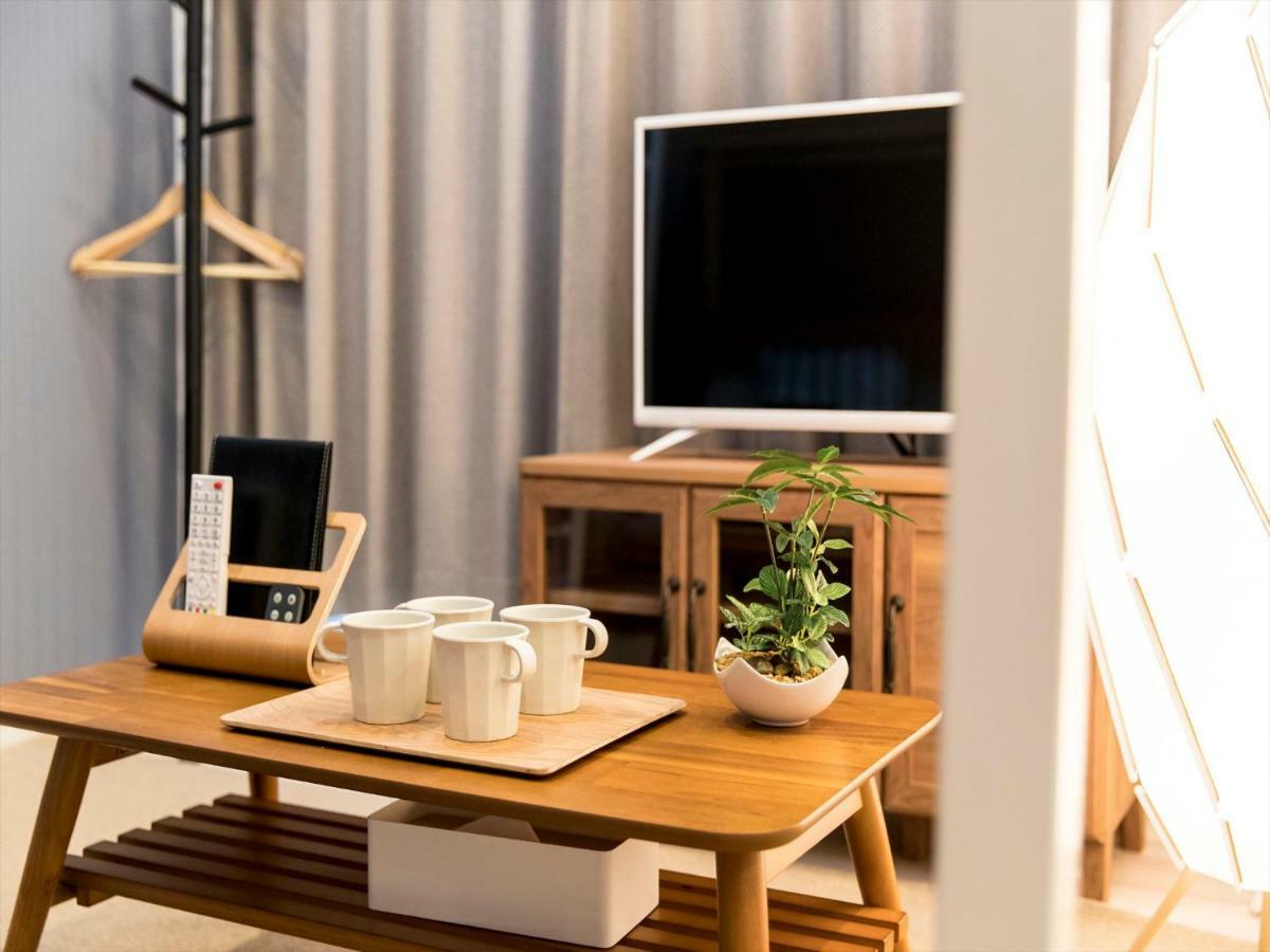 Trip Pod Sumiyoshi B Apartment Fukuoka  Exterior photo