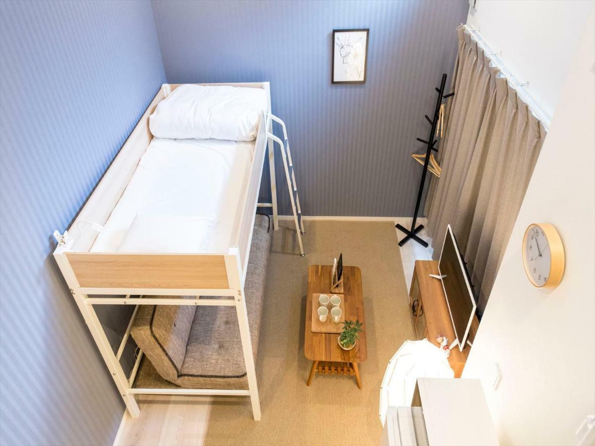 Trip Pod Sumiyoshi B Apartment Fukuoka  Exterior photo