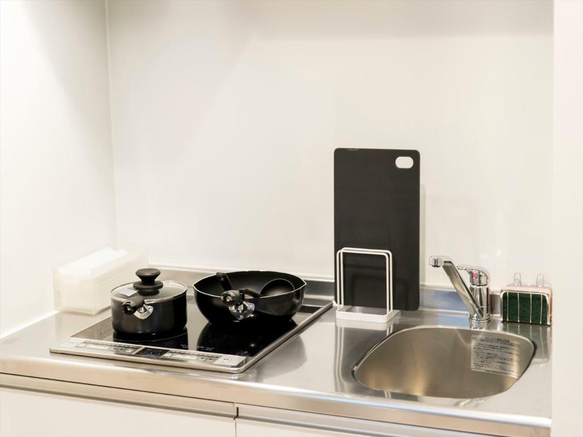 Trip Pod Sumiyoshi B Apartment Fukuoka  Exterior photo