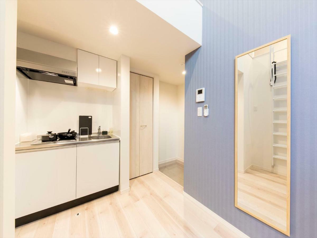 Trip Pod Sumiyoshi B Apartment Fukuoka  Exterior photo