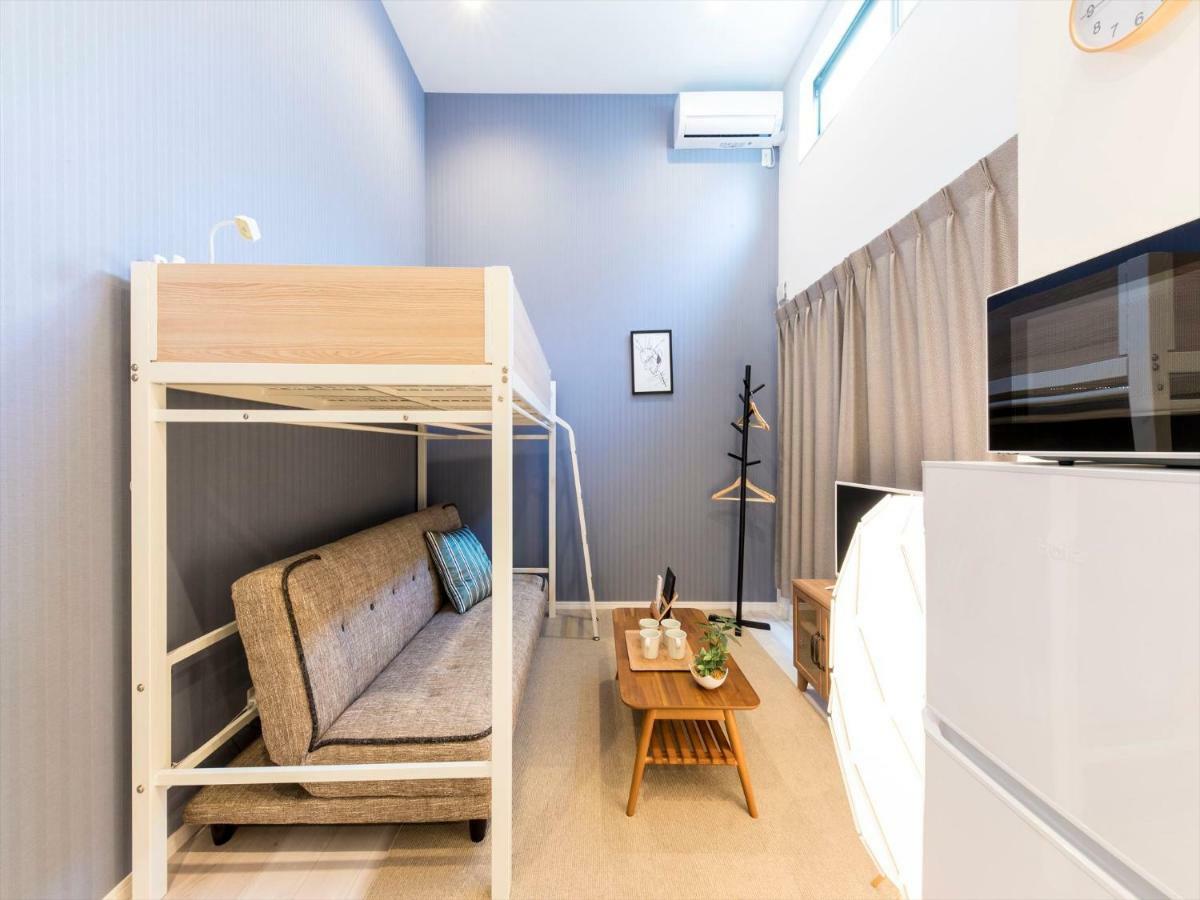Trip Pod Sumiyoshi B Apartment Fukuoka  Exterior photo