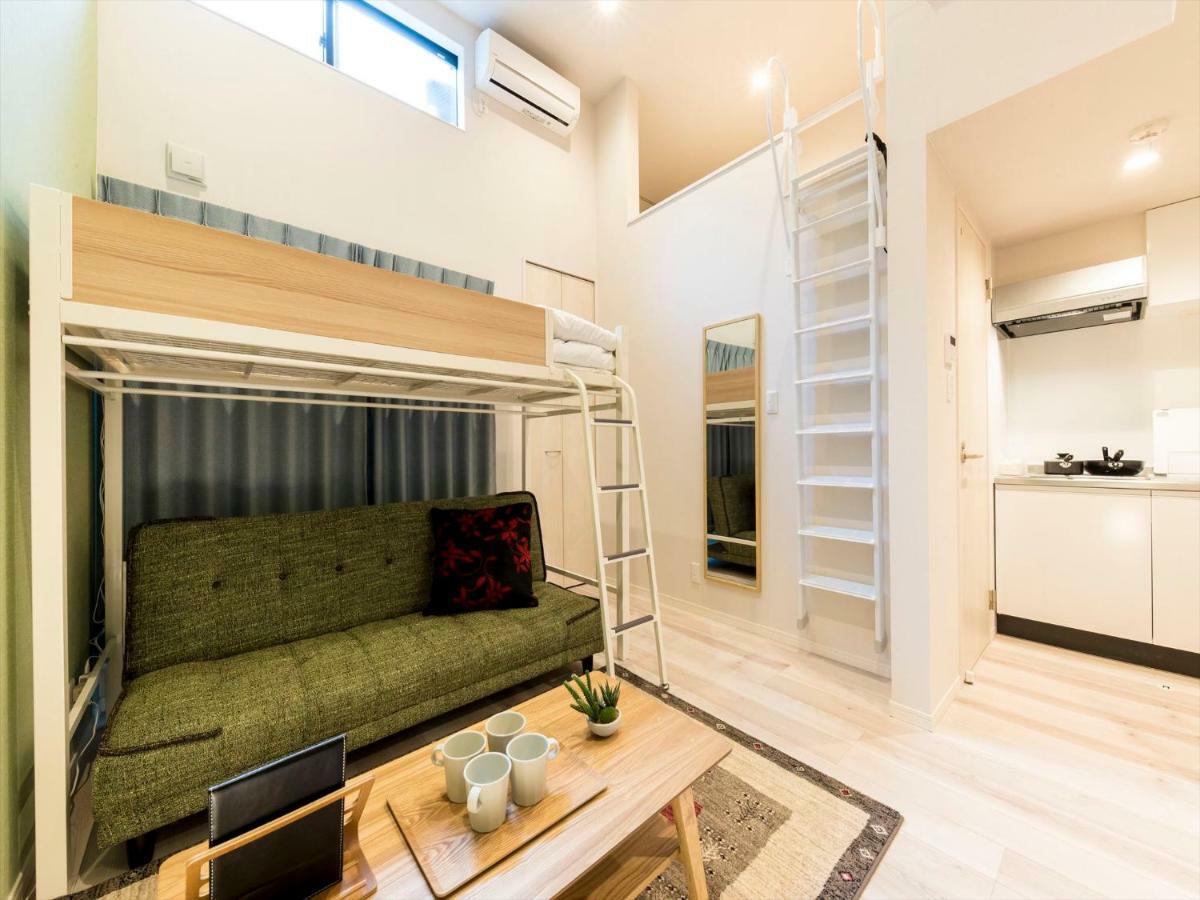 Trip Pod Sumiyoshi B Apartment Fukuoka  Exterior photo