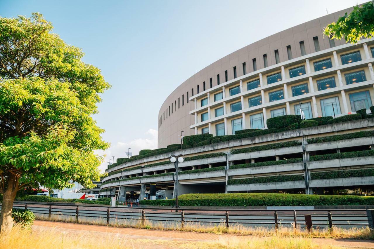 Trip Pod Sumiyoshi B Apartment Fukuoka  Exterior photo