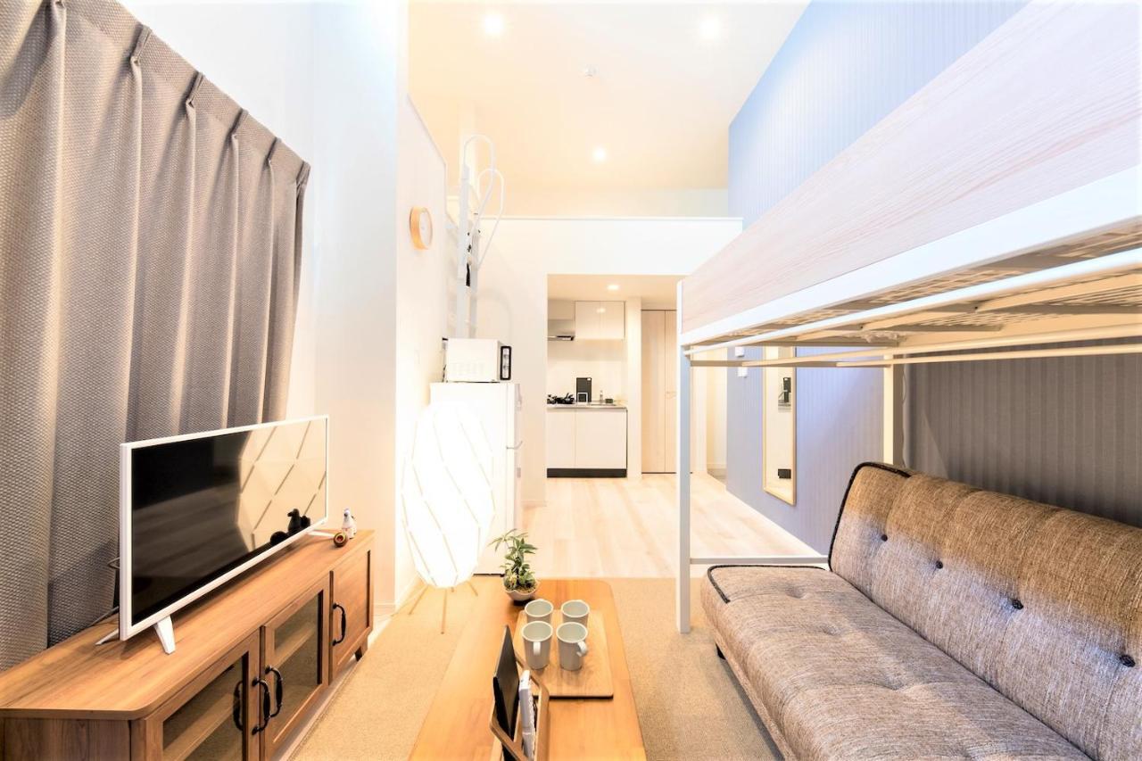 Trip Pod Sumiyoshi B Apartment Fukuoka  Exterior photo