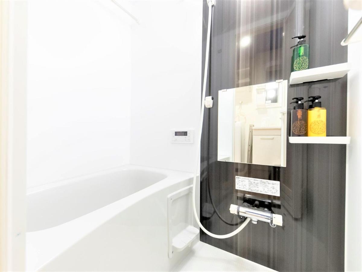 Trip Pod Sumiyoshi B Apartment Fukuoka  Exterior photo