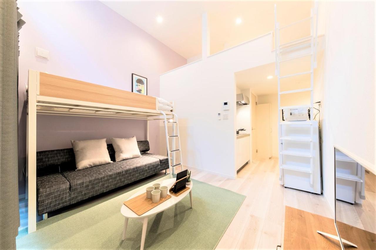 Trip Pod Sumiyoshi B Apartment Fukuoka  Exterior photo