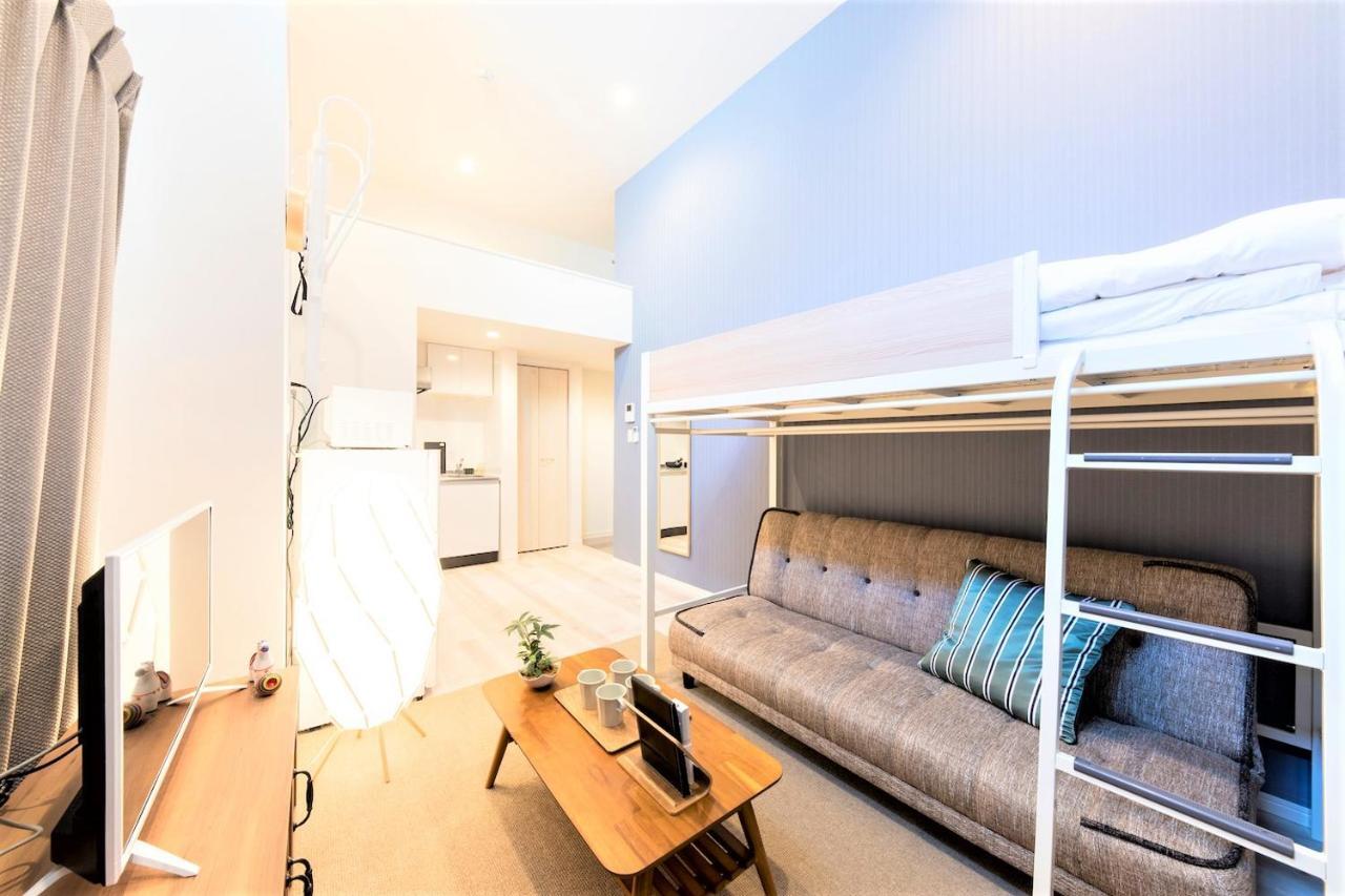 Trip Pod Sumiyoshi B Apartment Fukuoka  Exterior photo